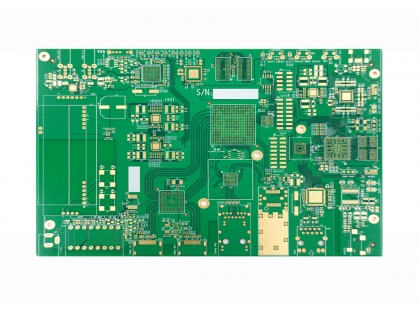 Medical electronic board